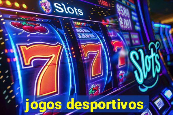 jogos desportivos