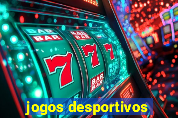 jogos desportivos