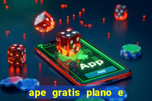 ape gratis plano e plano o jogo