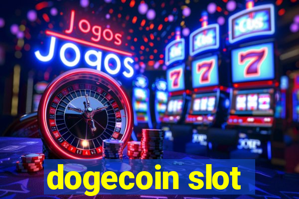 dogecoin slot