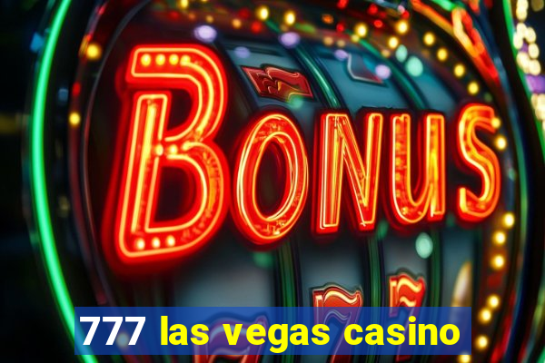 777 las vegas casino