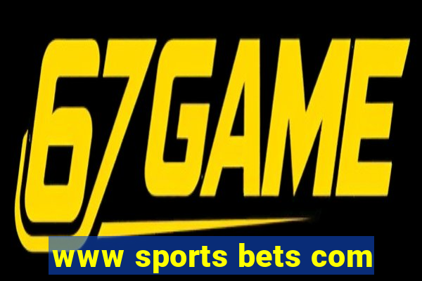 www sports bets com