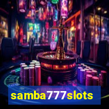 samba777slots