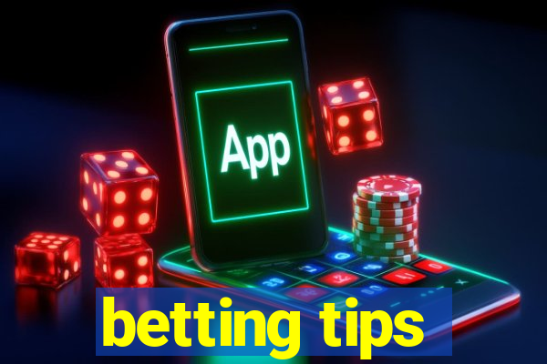 betting tips