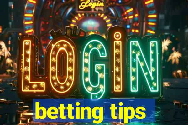 betting tips