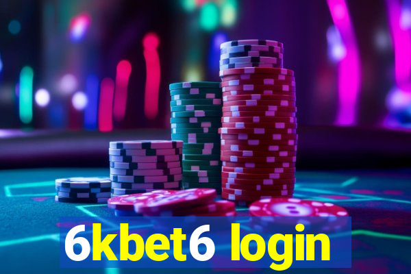 6kbet6 login