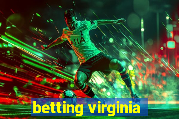 betting virginia