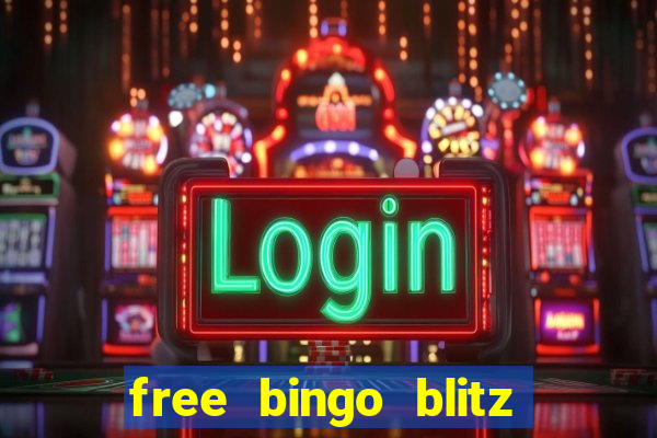 free bingo blitz credits as gifts