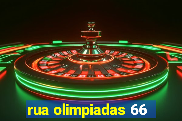 rua olimpiadas 66