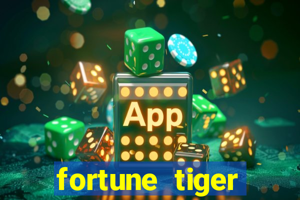 fortune tiger plataforma pagante