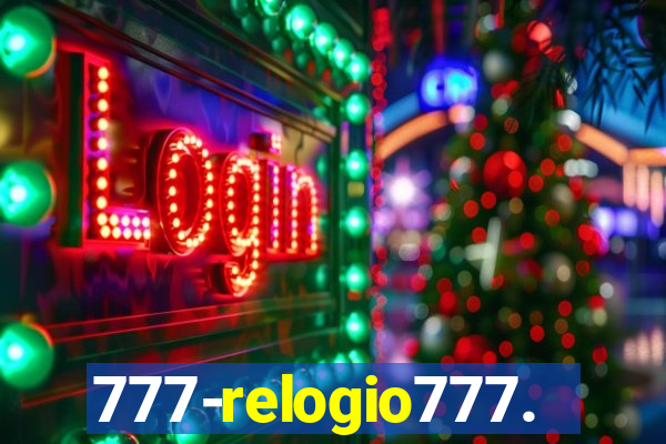 777-relogio777.net