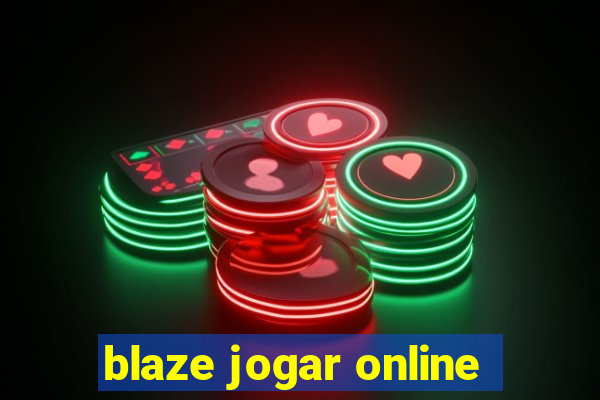 blaze jogar online