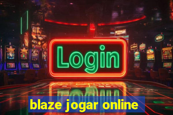 blaze jogar online