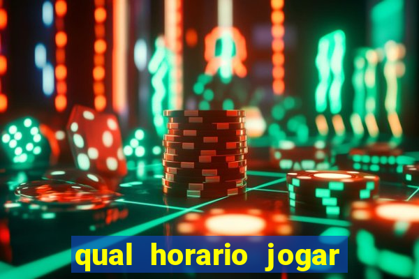 qual horario jogar fortune ox