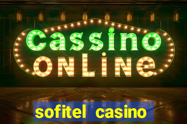 sofitel casino carrasco montevideo