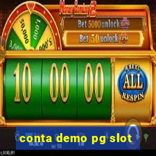 conta demo pg slot