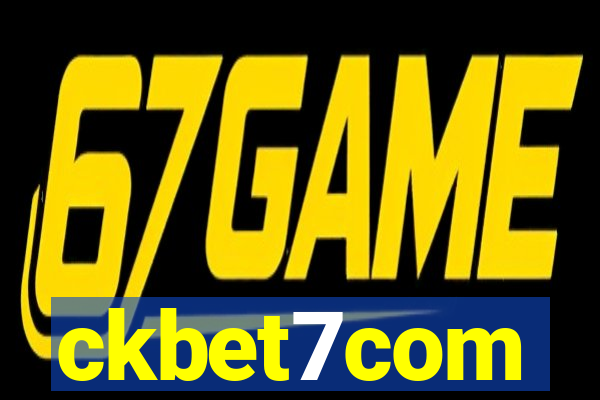 ckbet7com