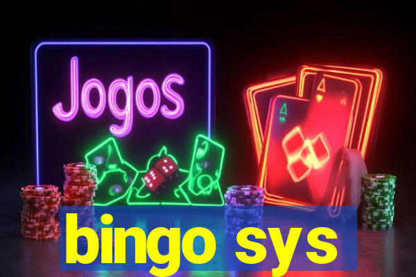 bingo sys