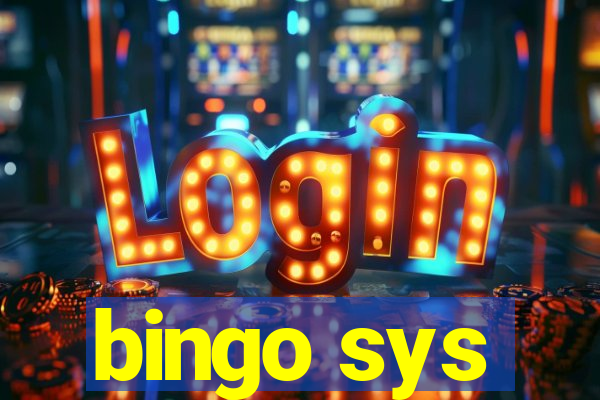 bingo sys