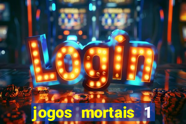 jogos mortais 1 online hd