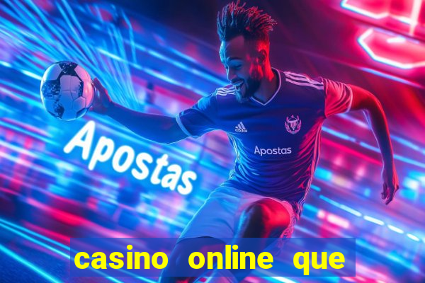 casino online que pagam de verdade