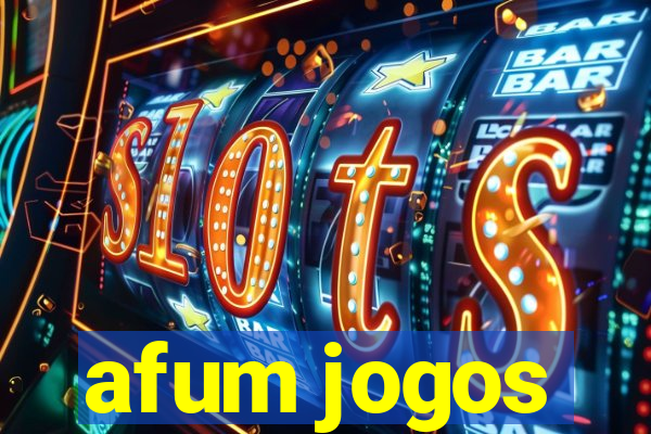 afum jogos