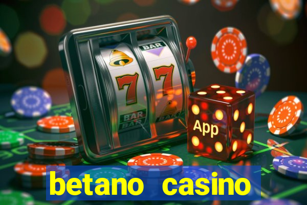 betano casino melhores jogos