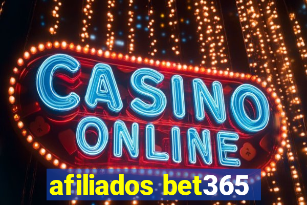 afiliados bet365