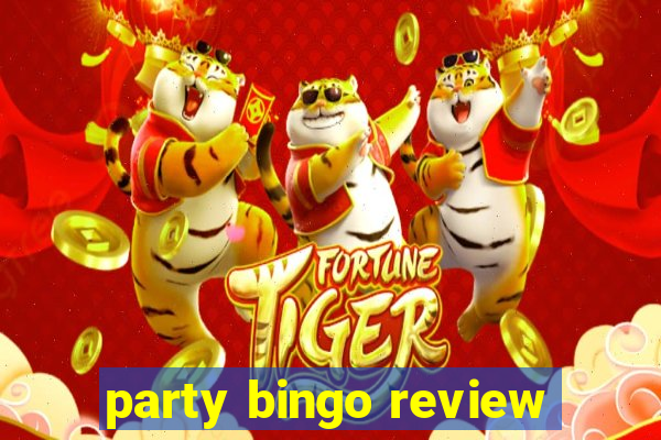 party bingo review