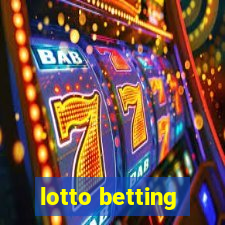 lotto betting