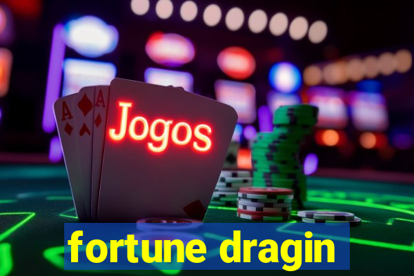 fortune dragin