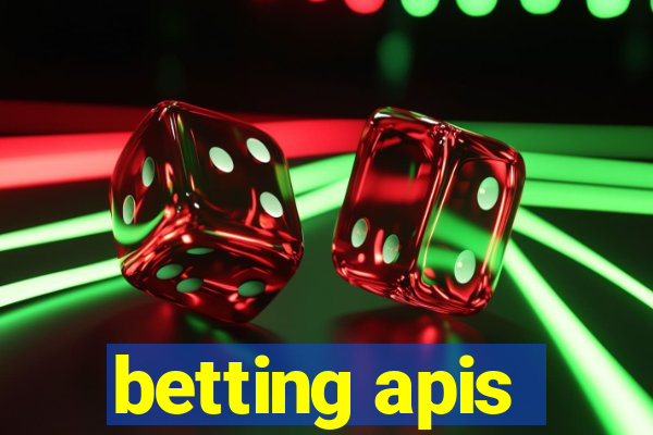 betting apis