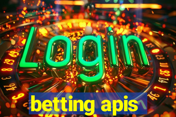 betting apis