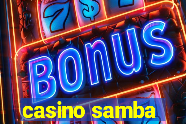 casino samba