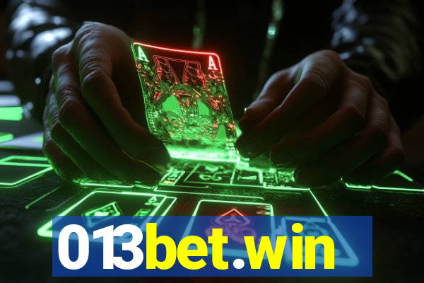 013bet.win