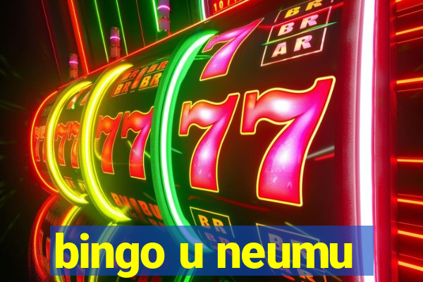 bingo u neumu