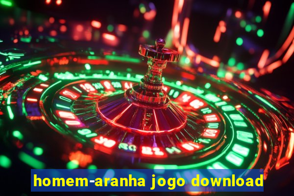 homem-aranha jogo download