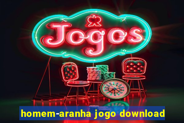 homem-aranha jogo download