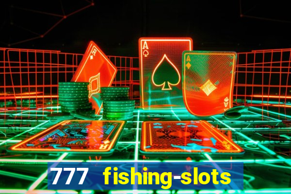 777 fishing-slots bingo poker winway