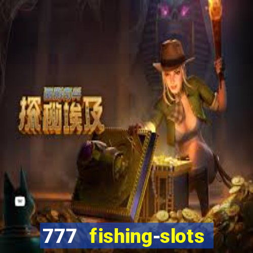 777 fishing-slots bingo poker winway