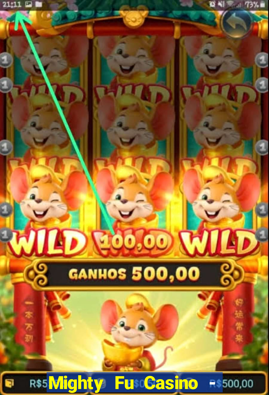 Mighty Fu Casino - Slots Game