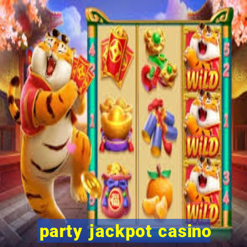 party jackpot casino