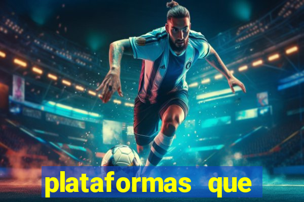 plataformas que mais pagam slots