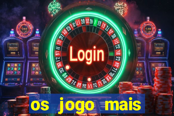 os jogo mais jogado do mundo