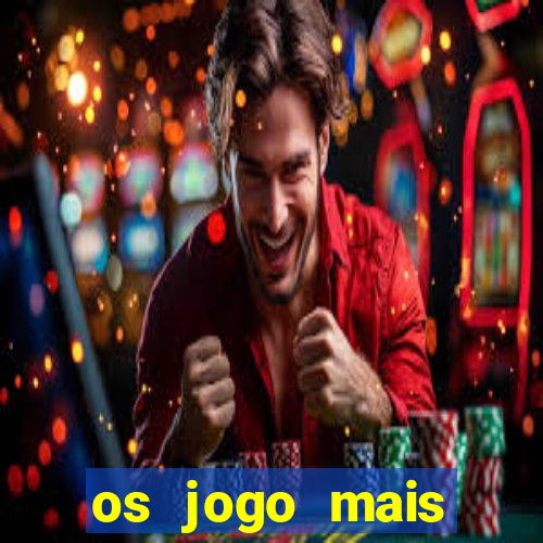 os jogo mais jogado do mundo