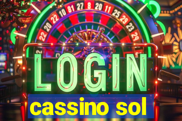 cassino sol