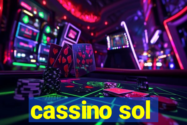 cassino sol