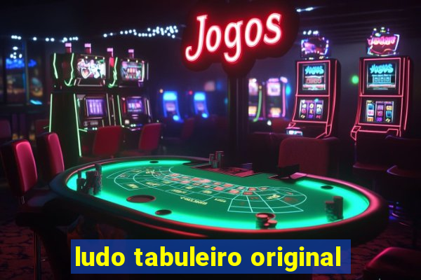 ludo tabuleiro original