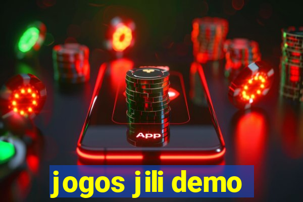 jogos jili demo