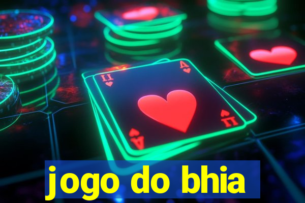 jogo do bhia